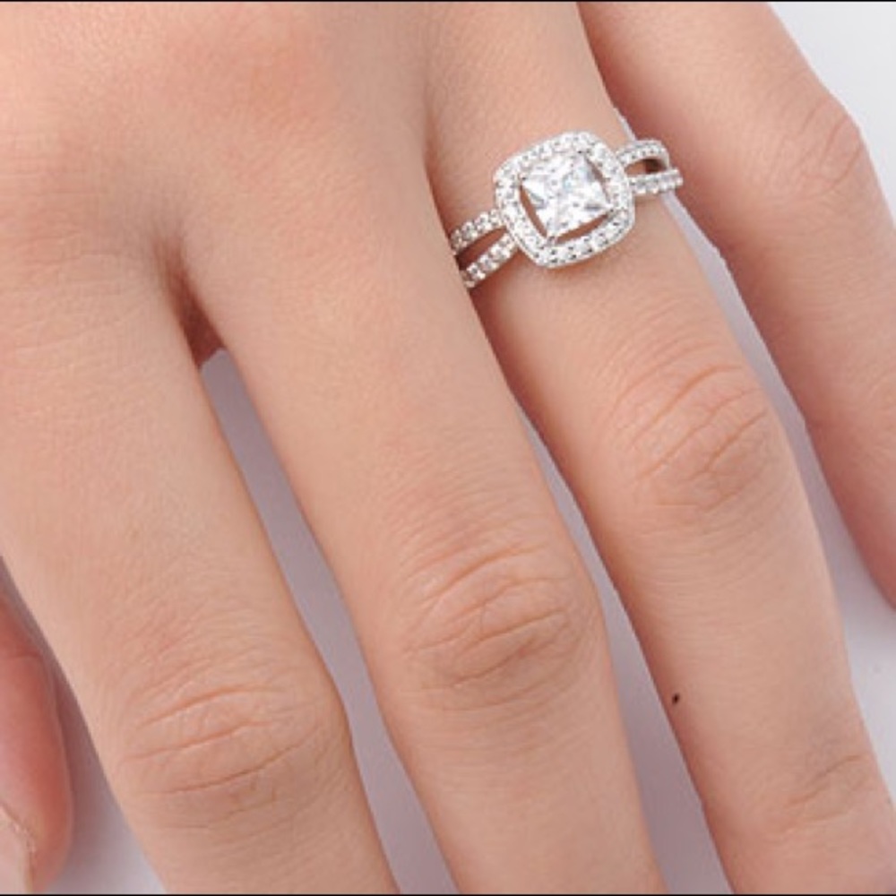 Sterling silver 925